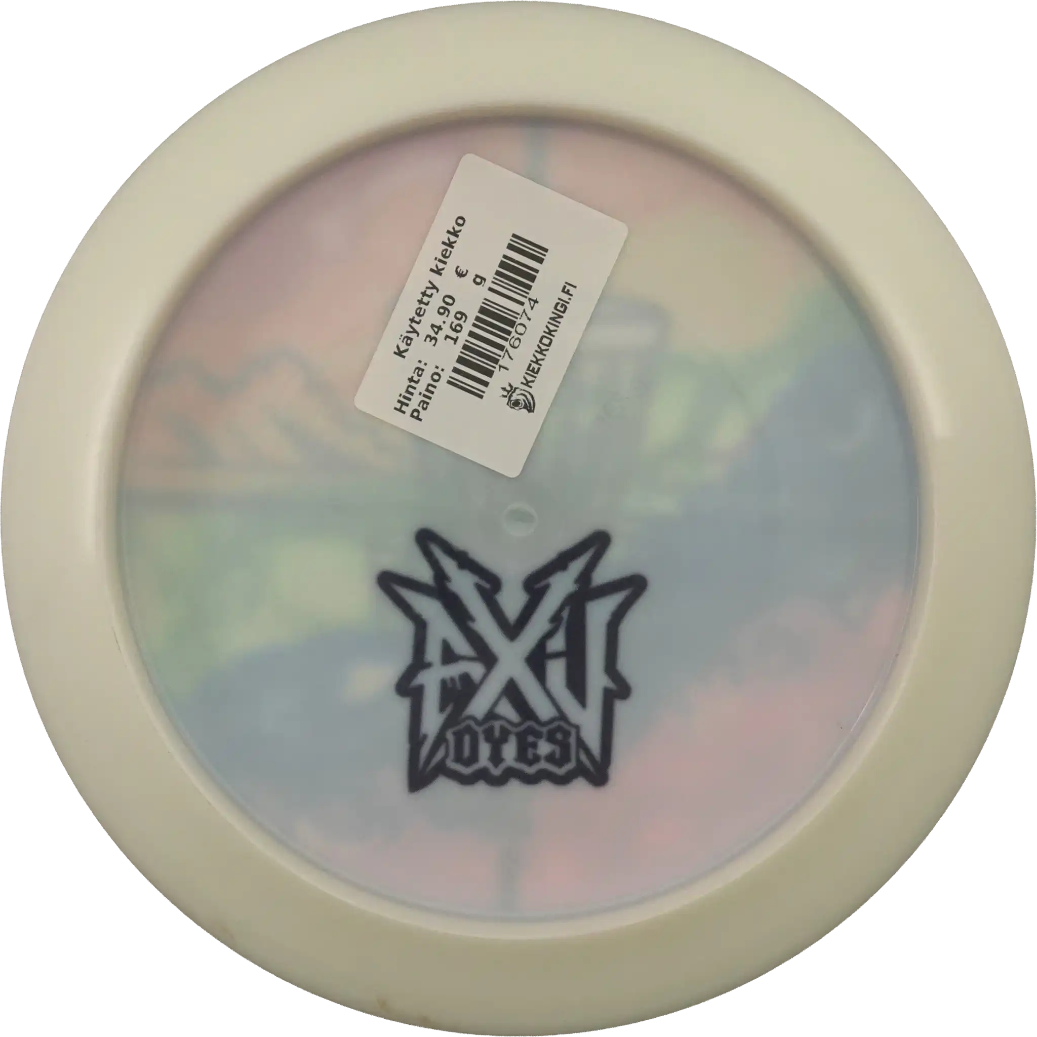 Neo Enigma - Dyed