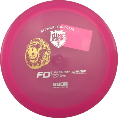 Glow C-Line FD - European Open