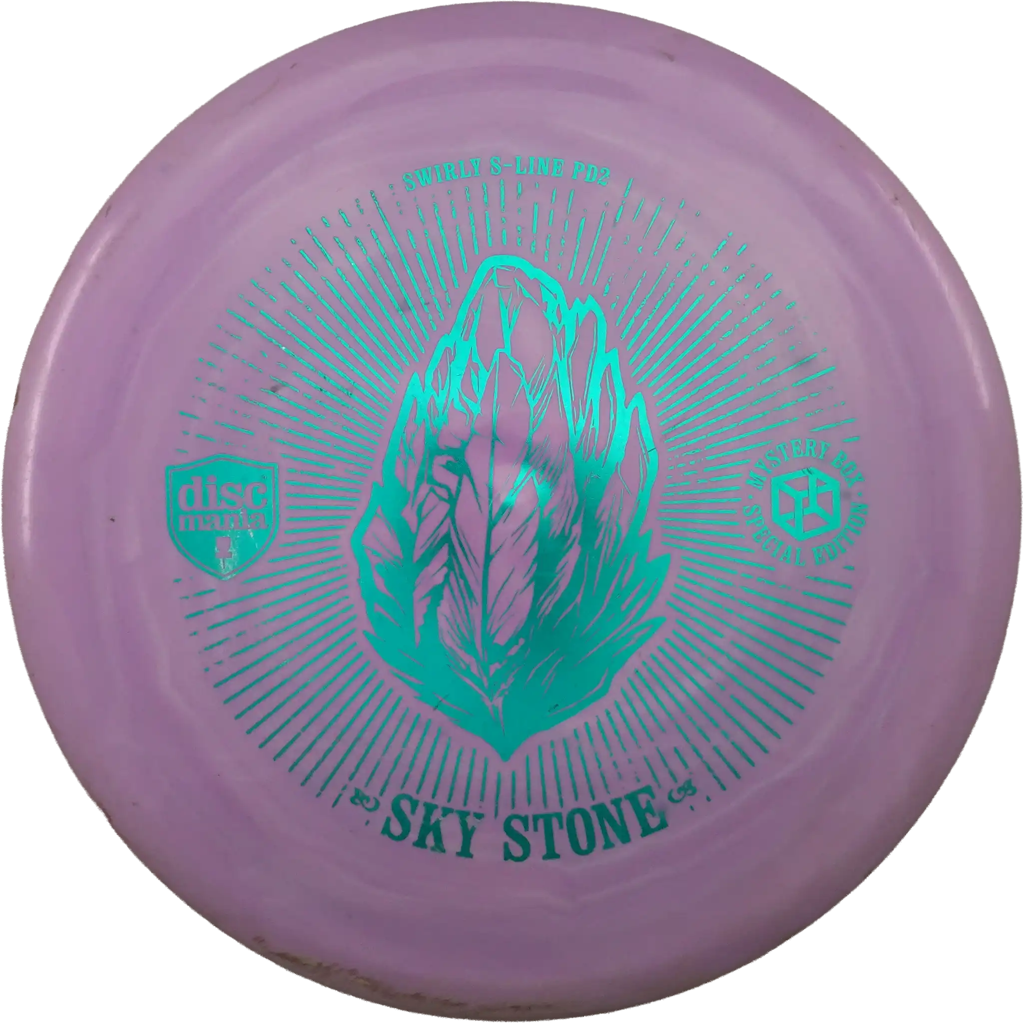 Swirl S-Line PD2 - Sky Stone