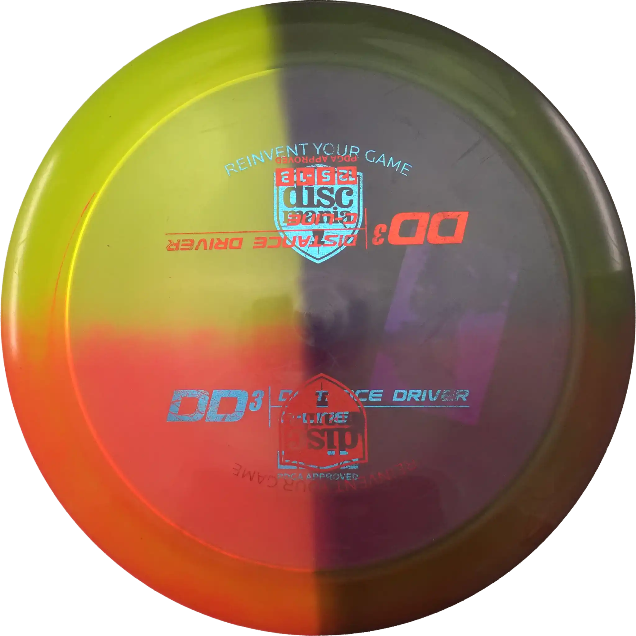 C-Line DD3 - Dyed