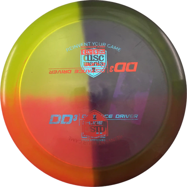 C-Line DD3 - Dyed