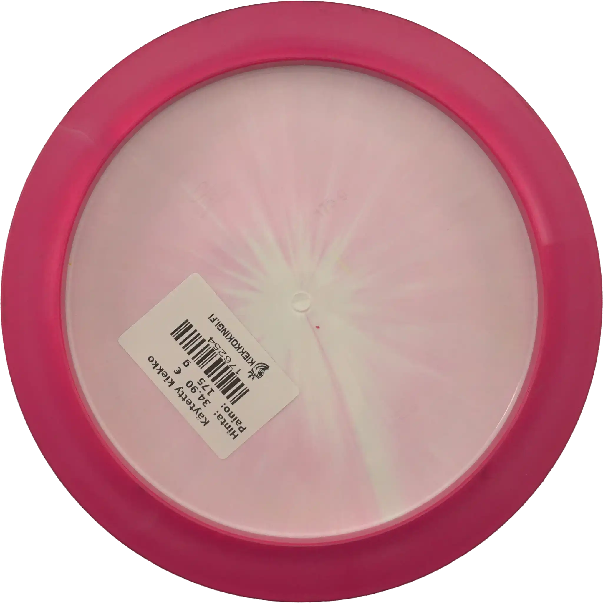 Grand Orbit Grace - Kristin Tattar - Dyed