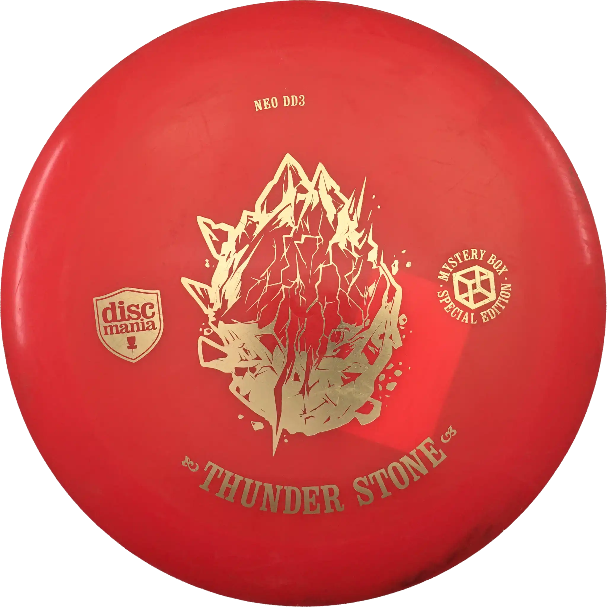 Neo DD3 - Thunder Stone