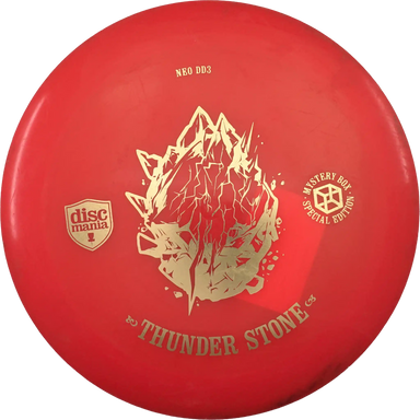 Neo DD3 - Thunder Stone