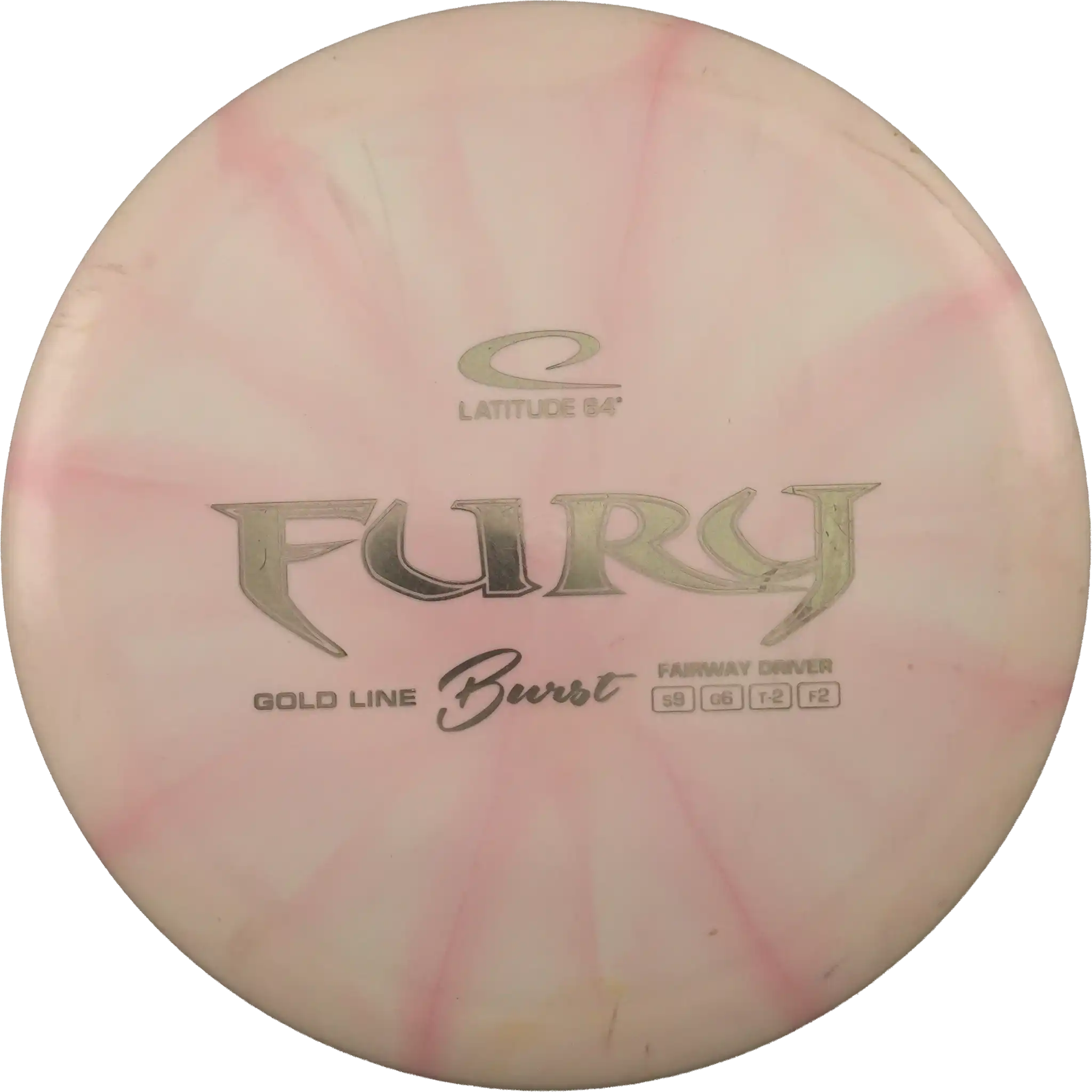 Gold Burst Fury