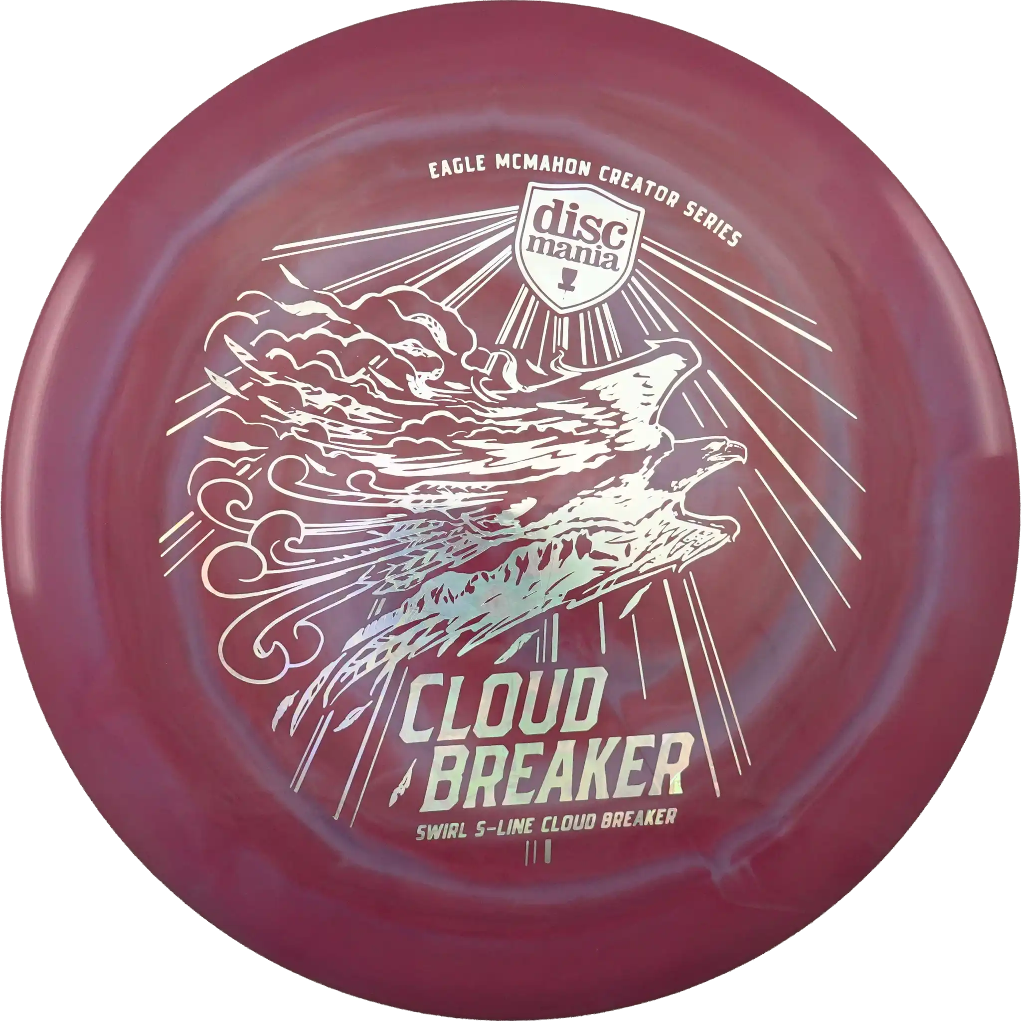 Swirl S-Line Cloud Breaker - Eagle McMahon