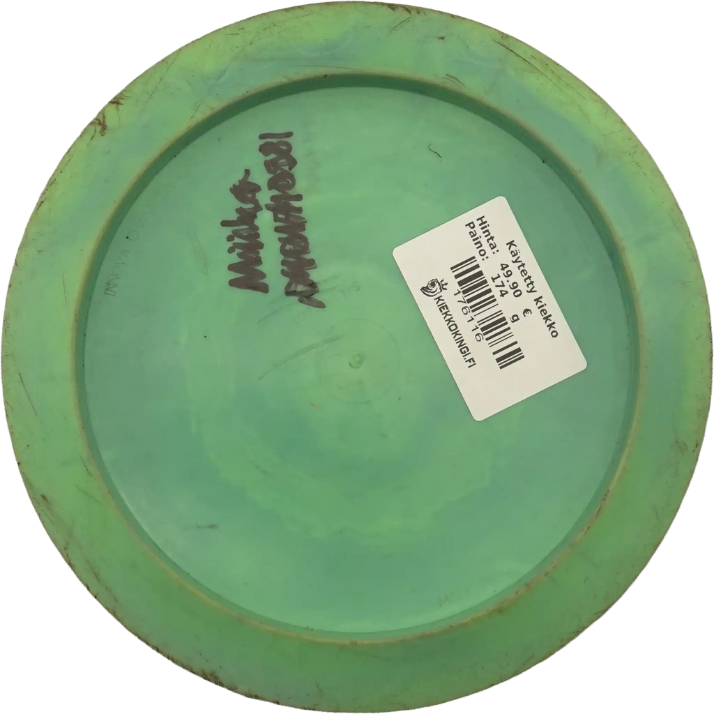 Swirly S-Line DD3 - Cloud Breaker - Eagle McMahon