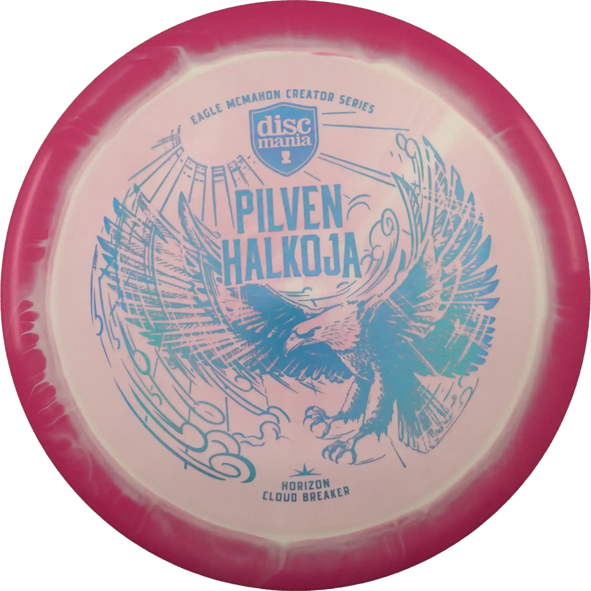 Horizon S-Line Cloud Breaker - Pilvien Halkoja - Eagle McMahon