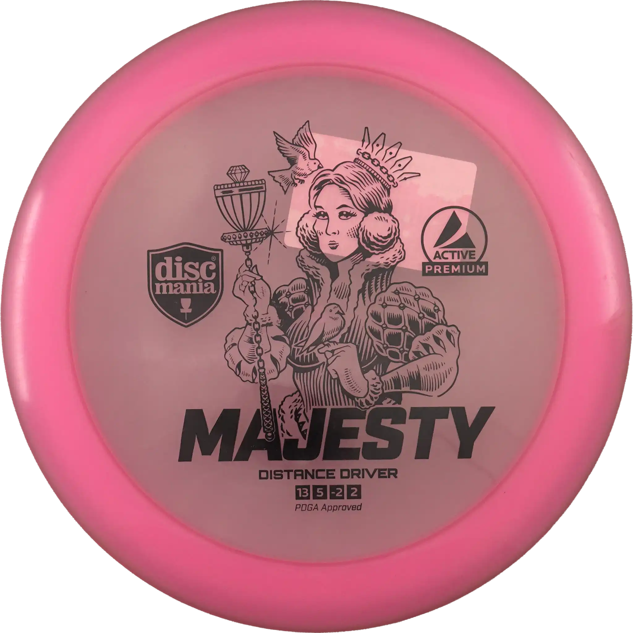 Active Premium Majesty