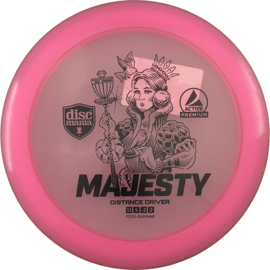 Active Premium Majesty