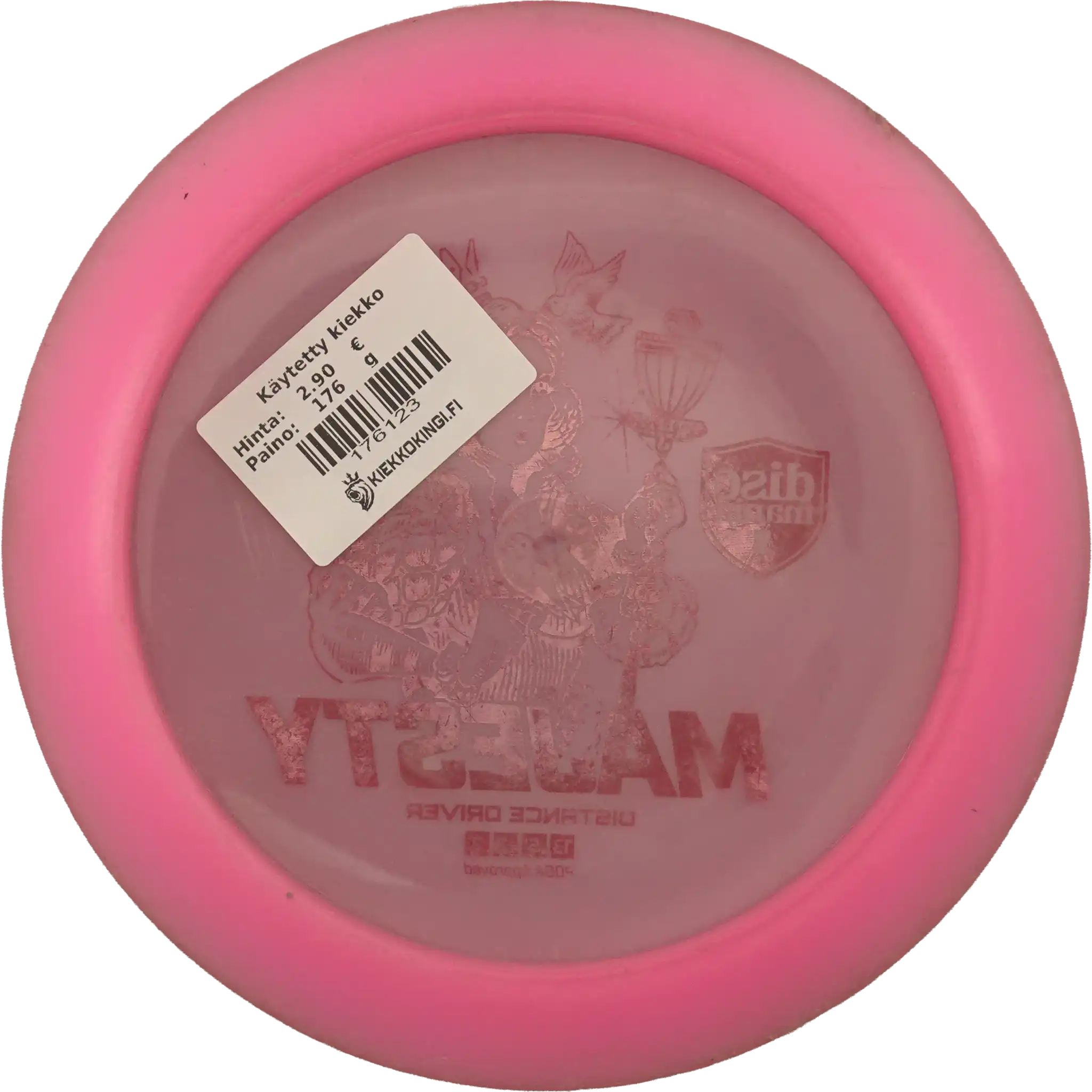 Active Premium Majesty