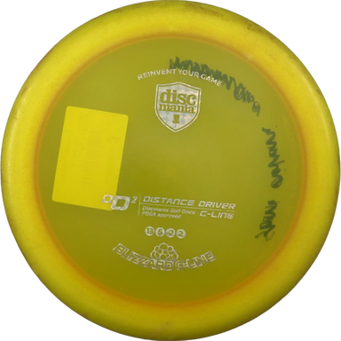 Blizzard C-Line DD2 (old)
