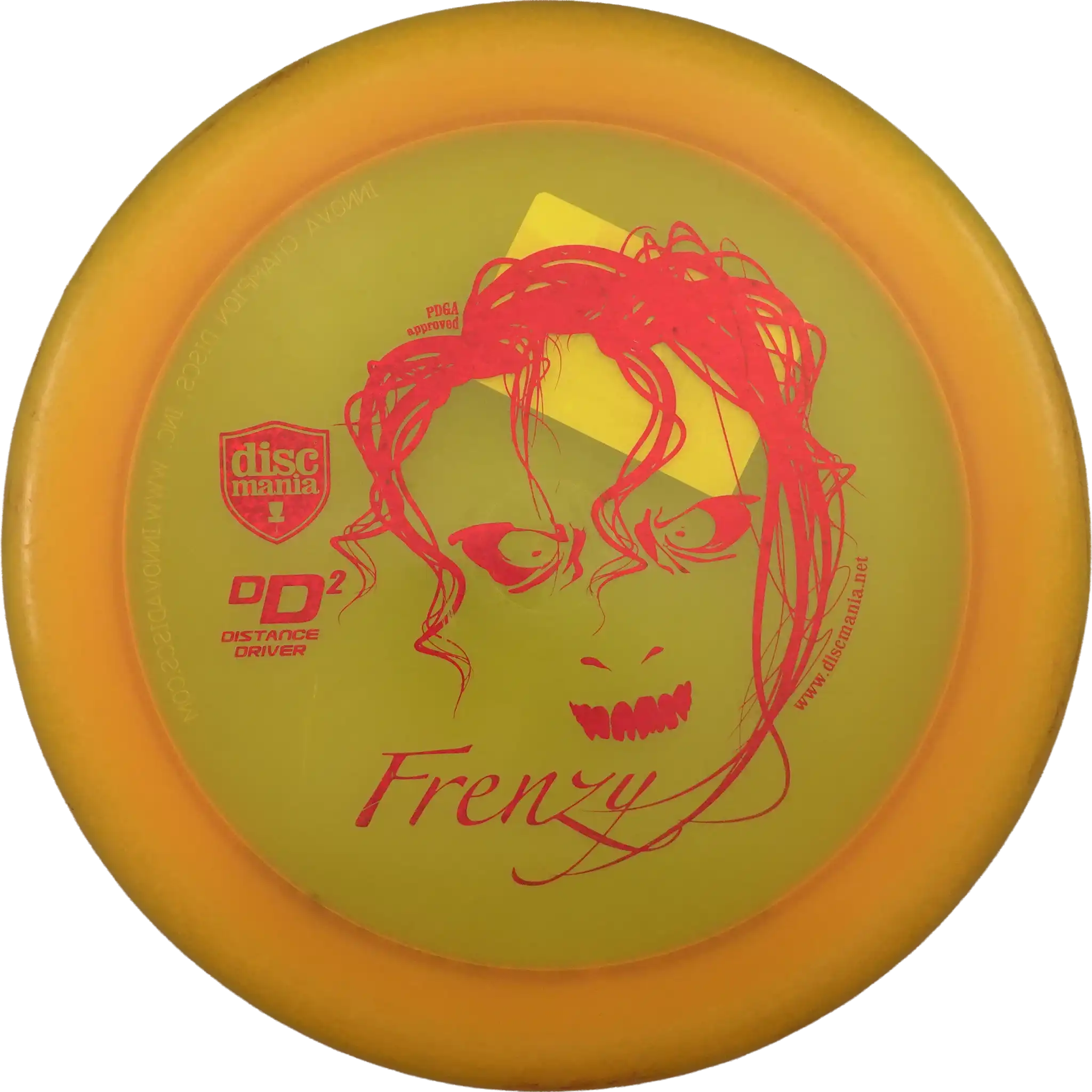 C-Line DD2 (old) - Frenzy - Innovamade