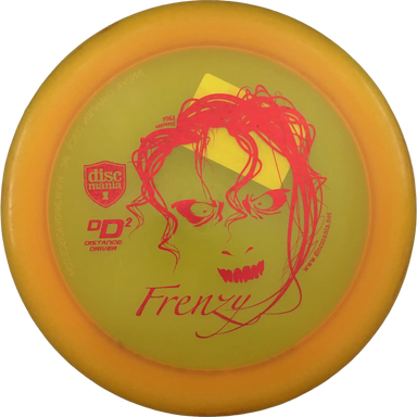 C-Line DD2 (old) - Frenzy - Innovamade