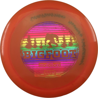 Jelly Bigfoot