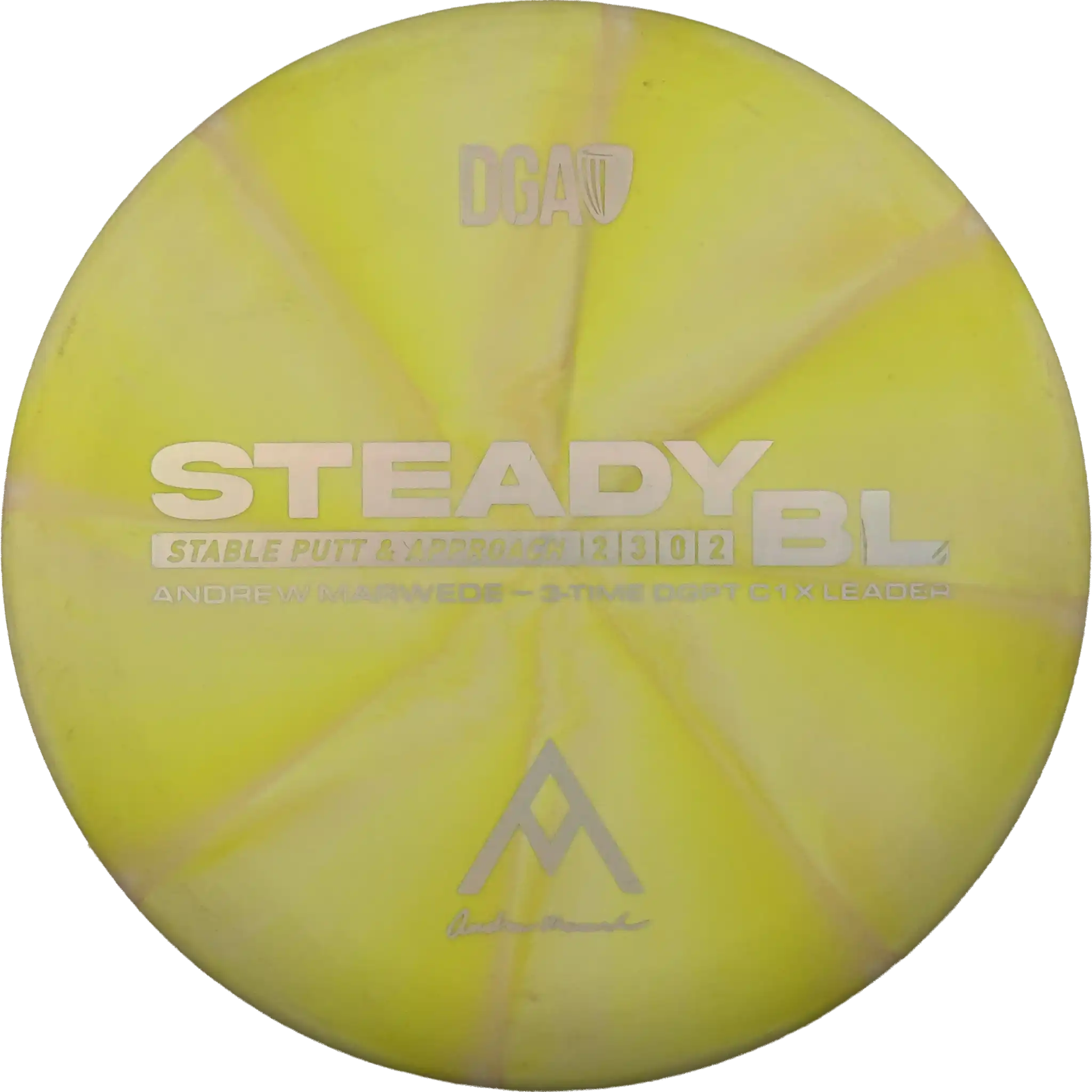 D-Line Stone Swirl Steady BL - Andrew Marwede