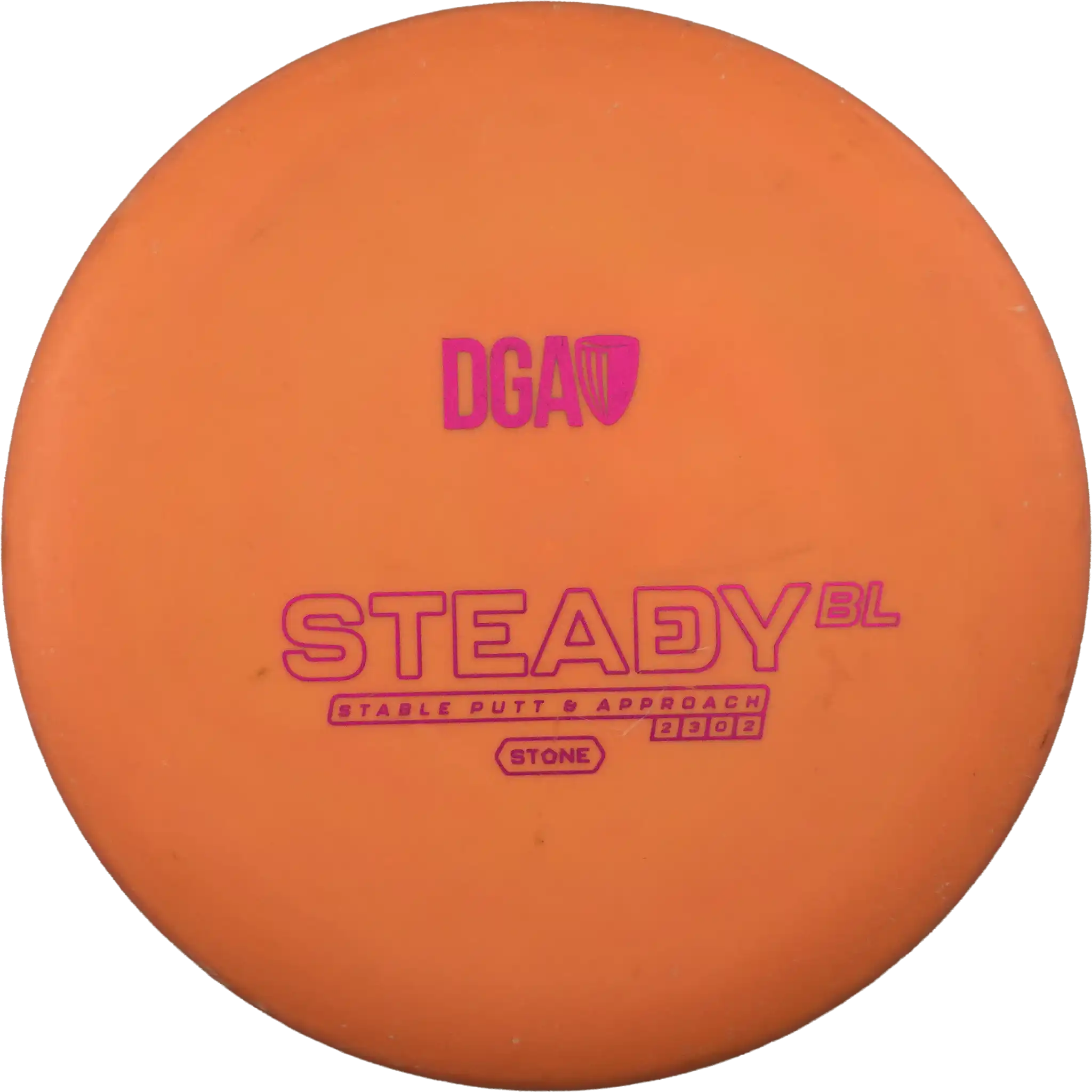 D-Line Stone Steady BL