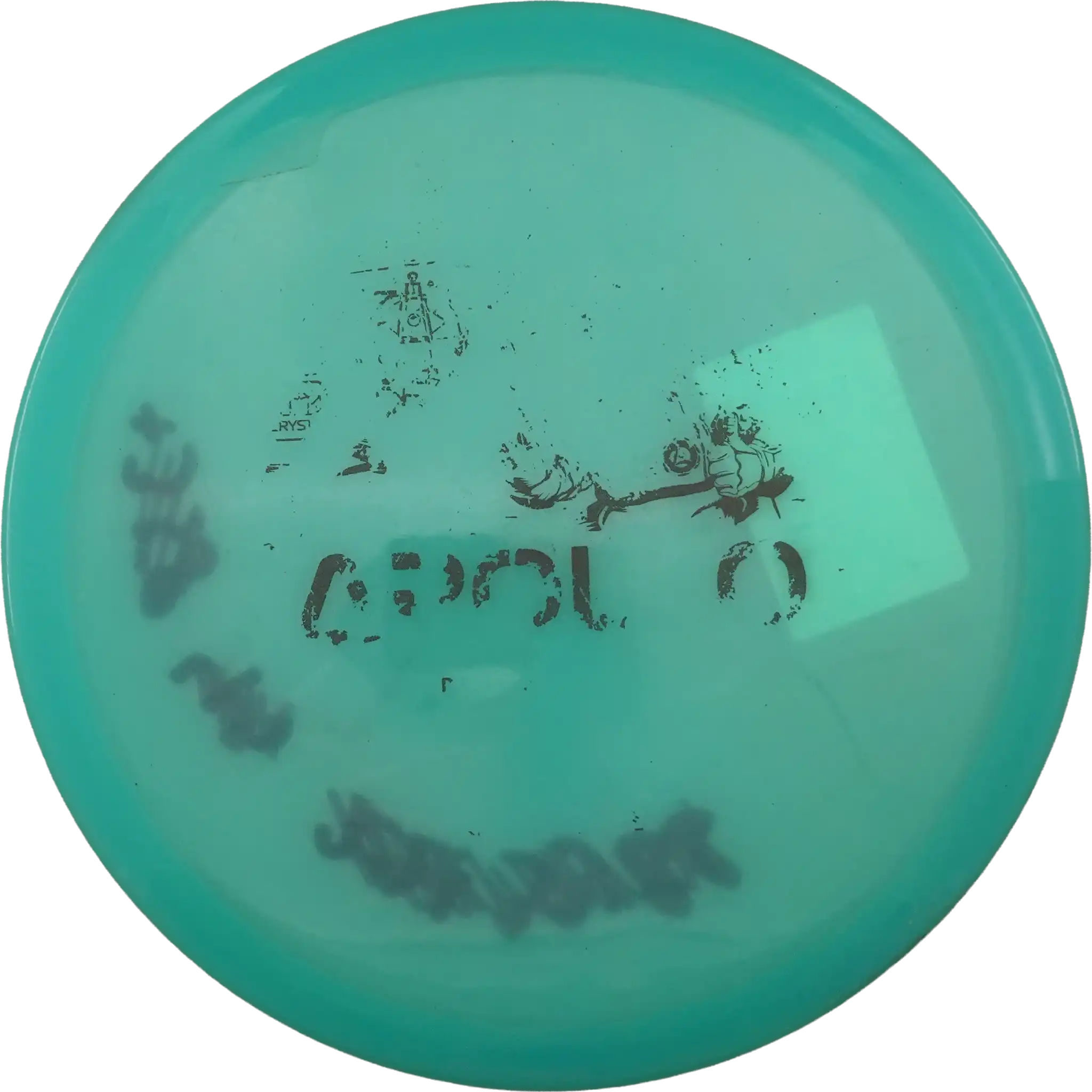 Crystal Apollo