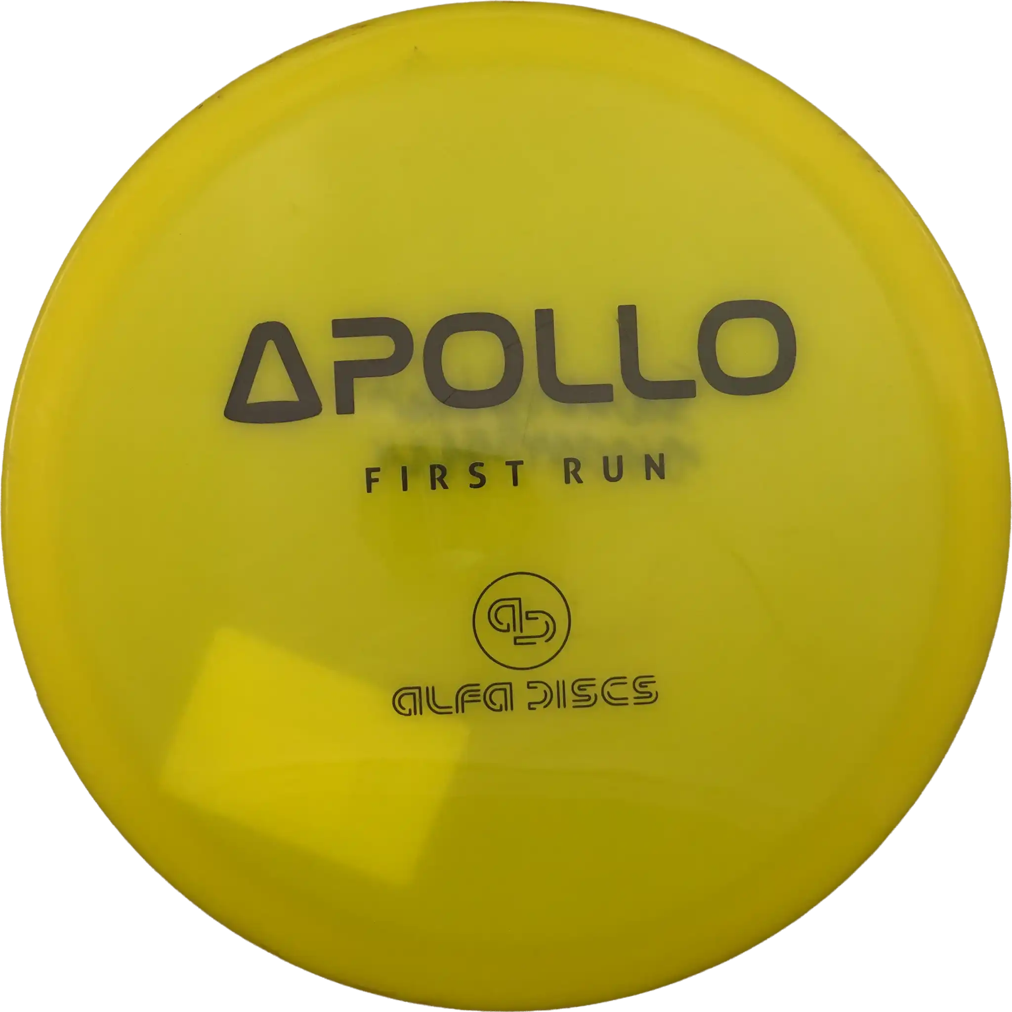 Crystal Apollo - First Run