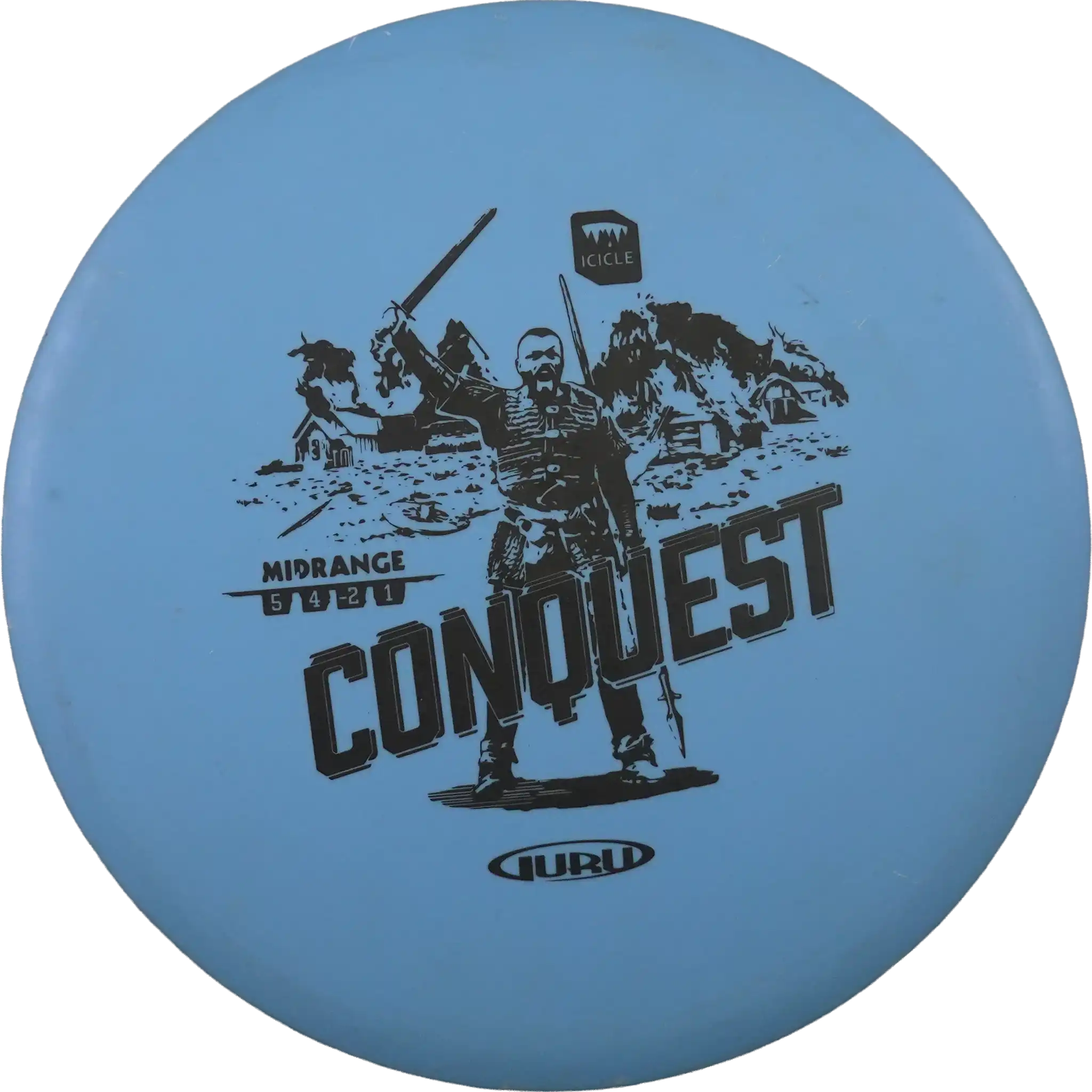 Icicle Conquest