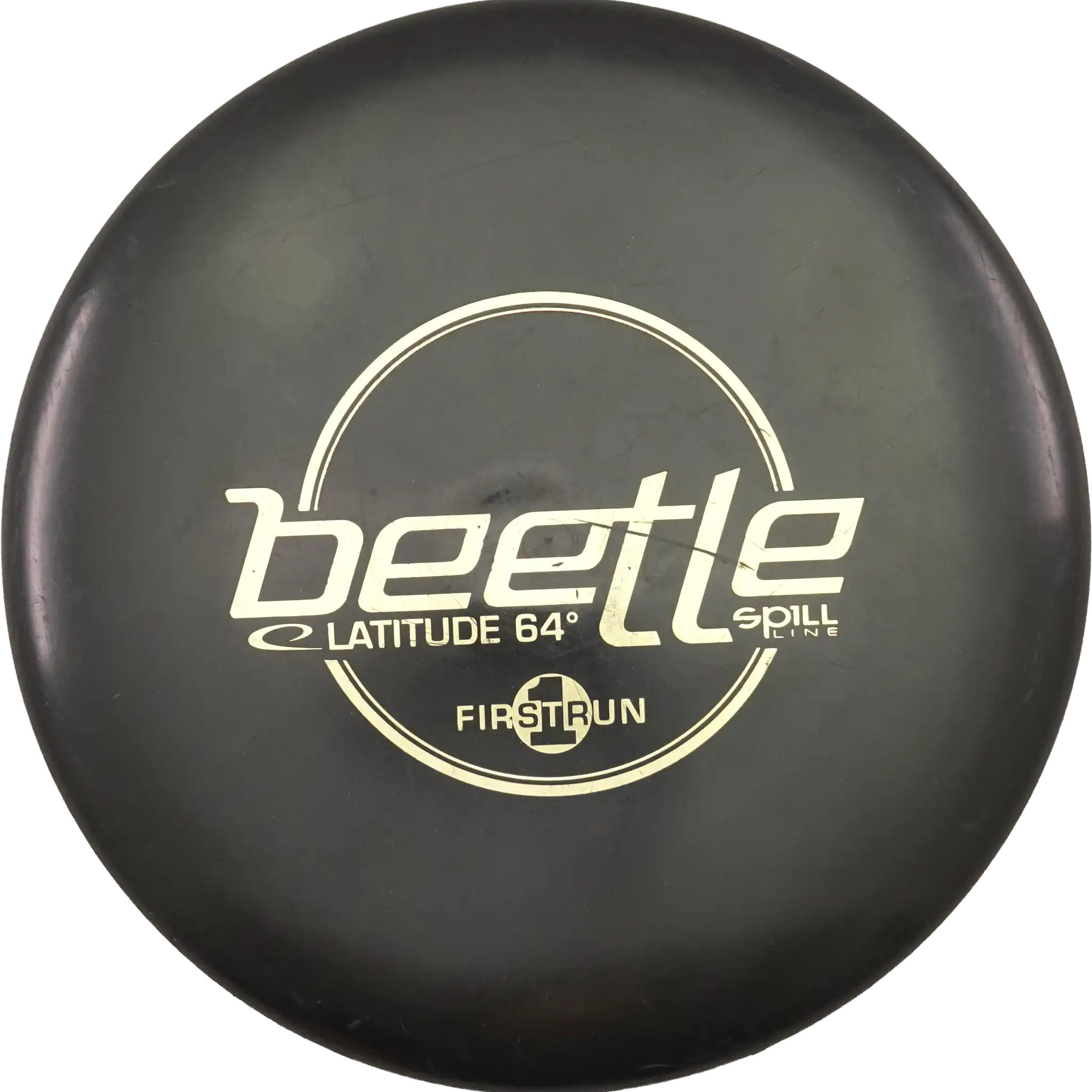 Spill Line Beetle - First Run