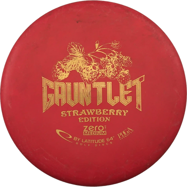 Zero Medium Gauntlet - Strawberry Edition