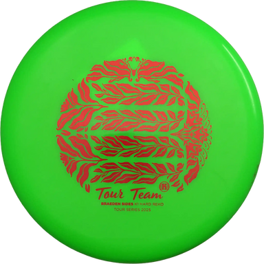 K1 Hard Reko - Braeden SIdes