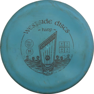 BT Medium Harp