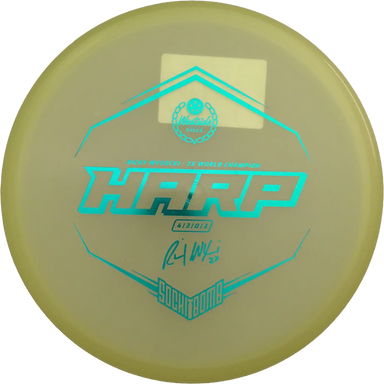 VIP Moonshine Harp - Ricky Wysocki - 2x World Champion