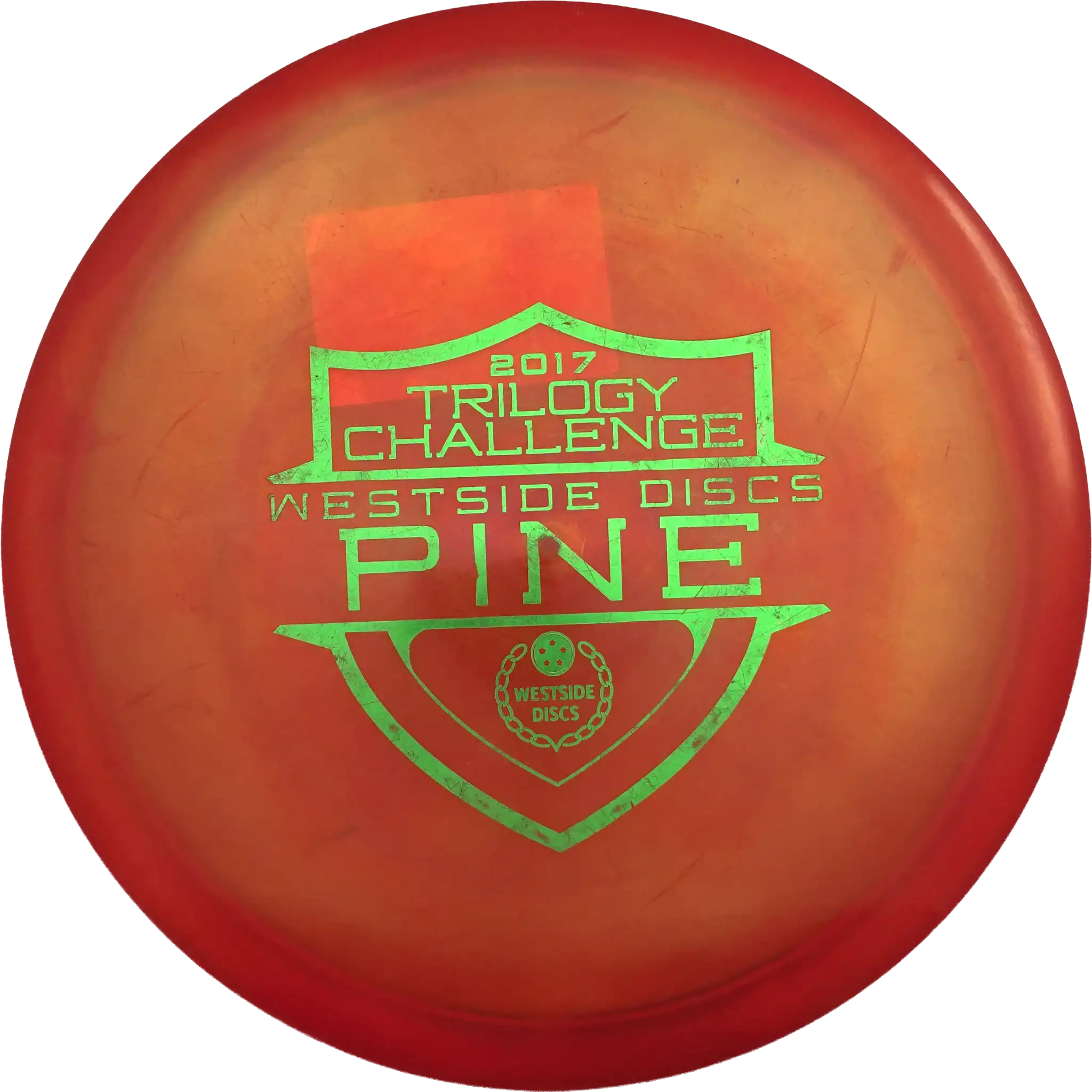 VIP Pine - Trilogy Challenge 2017