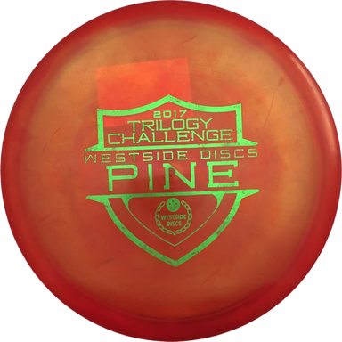 VIP Pine - Trilogy Challenge 2017
