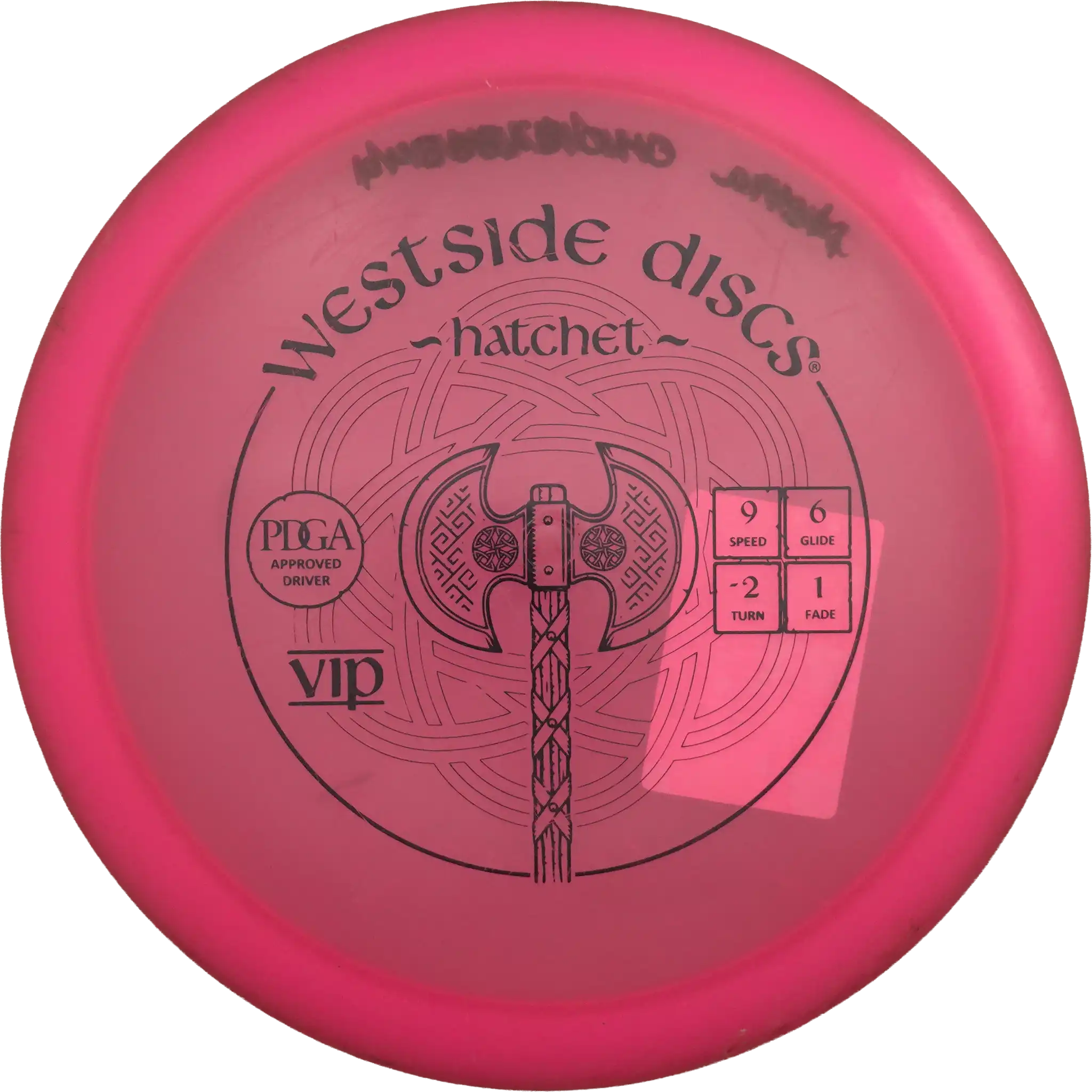 VIP Hatchet