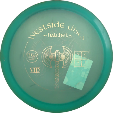 VIP Hatchet