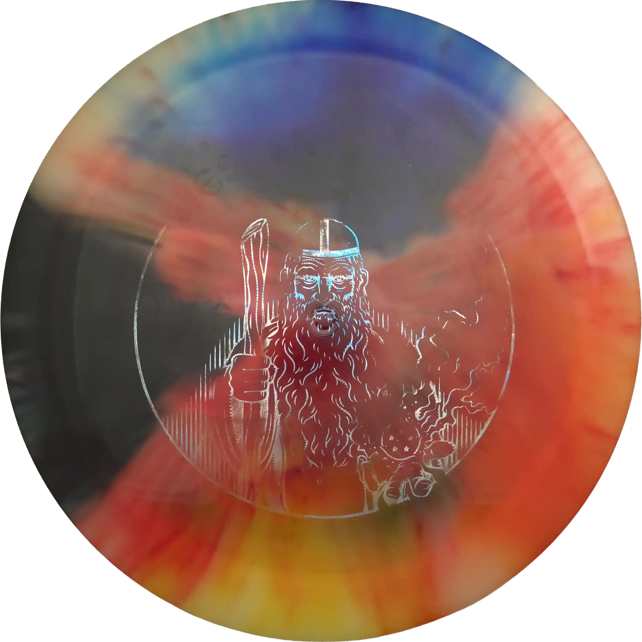 VIP Sorcerer - Dyed