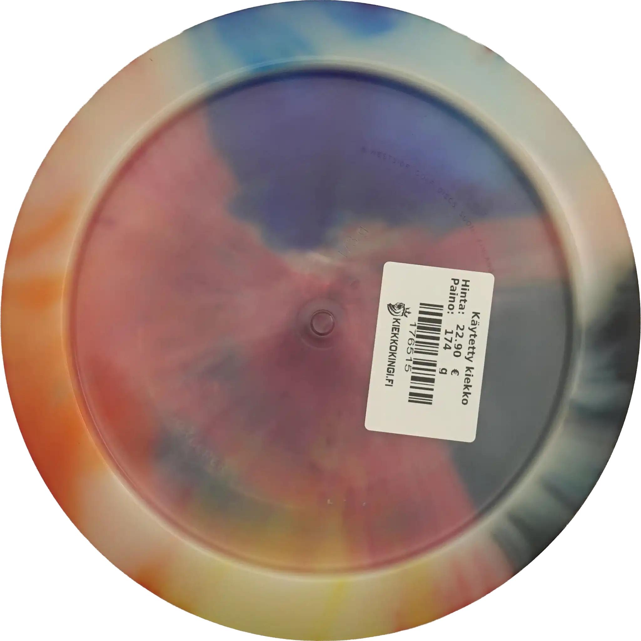 VIP Sorcerer - Dyed
