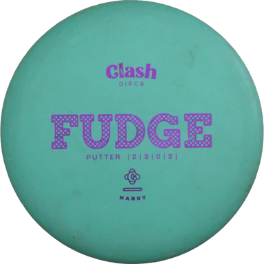 Hardy Fudge