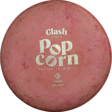 Hardy Splatter Popcorn