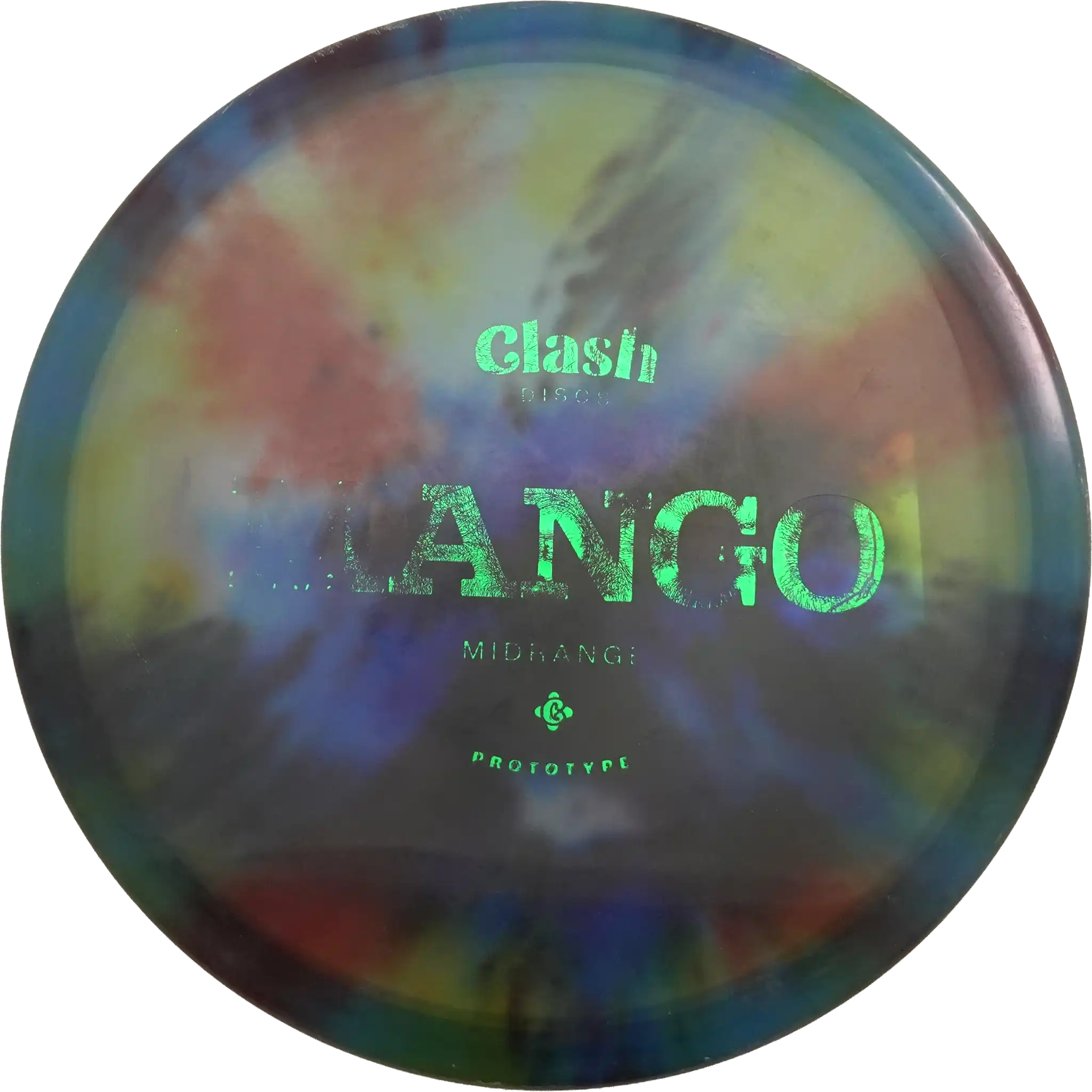 Steady Mango - Prototype - Dyed