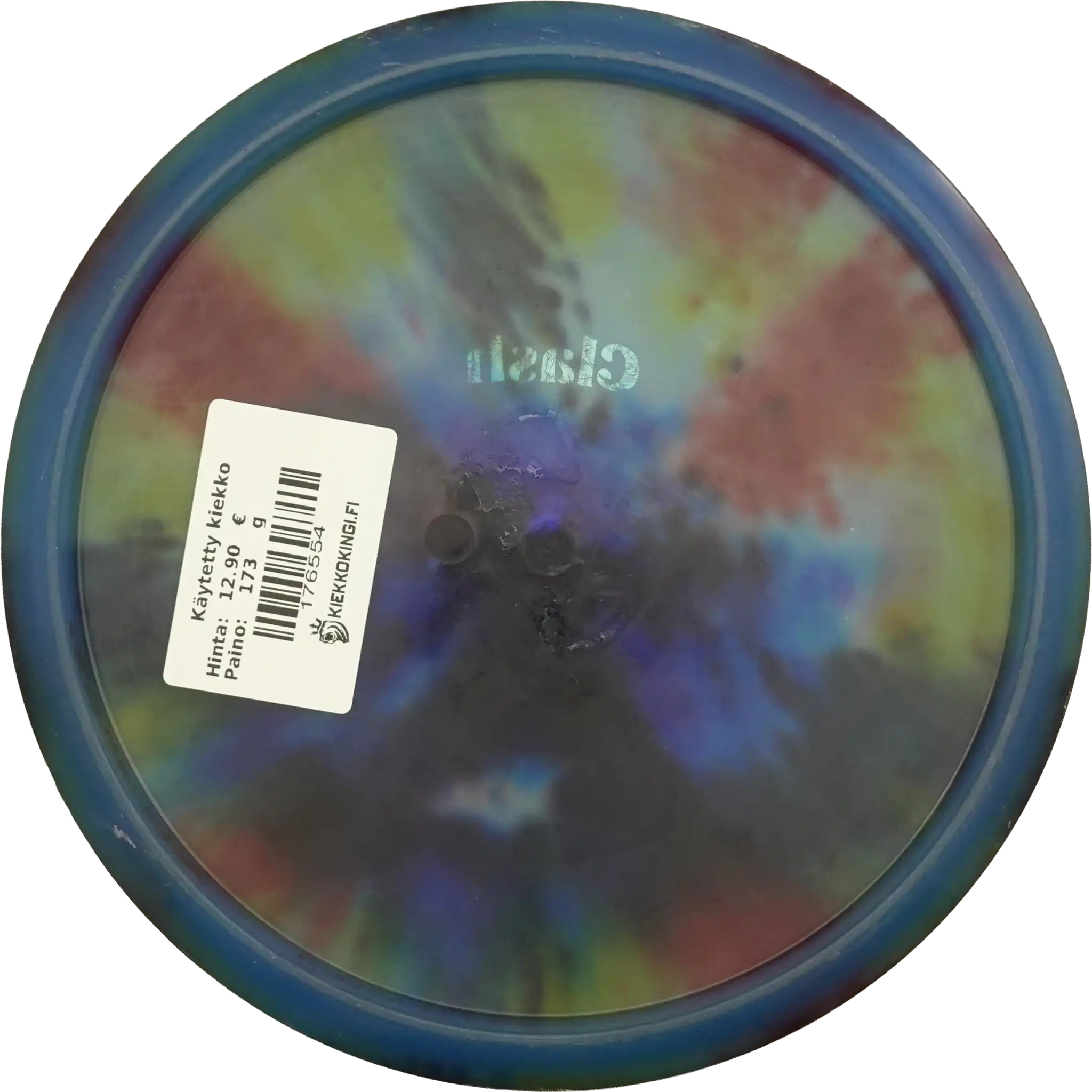 Steady Mango - Prototype - Dyed