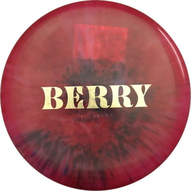 Steady Berry - Prototype - Dyed