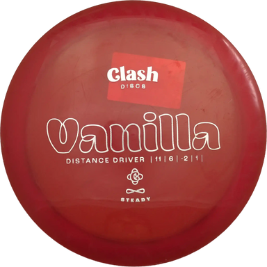 Steady Vanilla