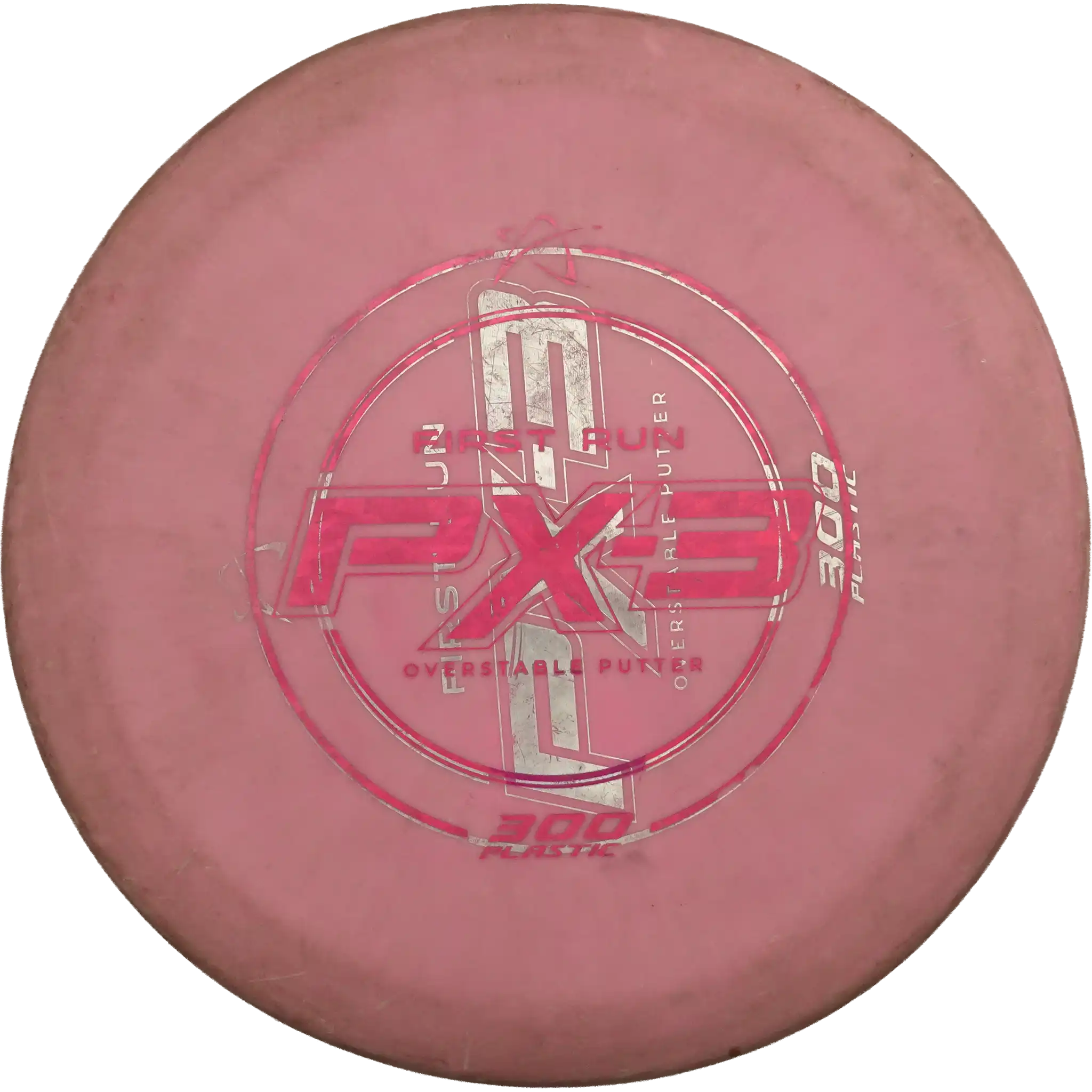 300 PX3 - Prototype - Misprint
