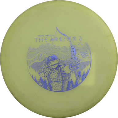 400 Color Glow PA3 - The Archer 3 - Väinö Mäkelä