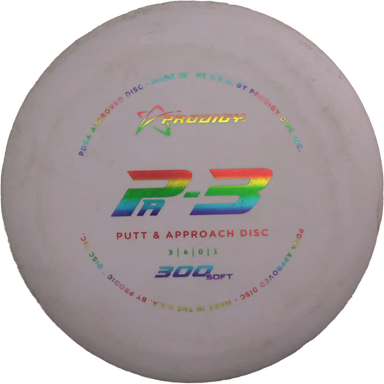 300 Soft PA3