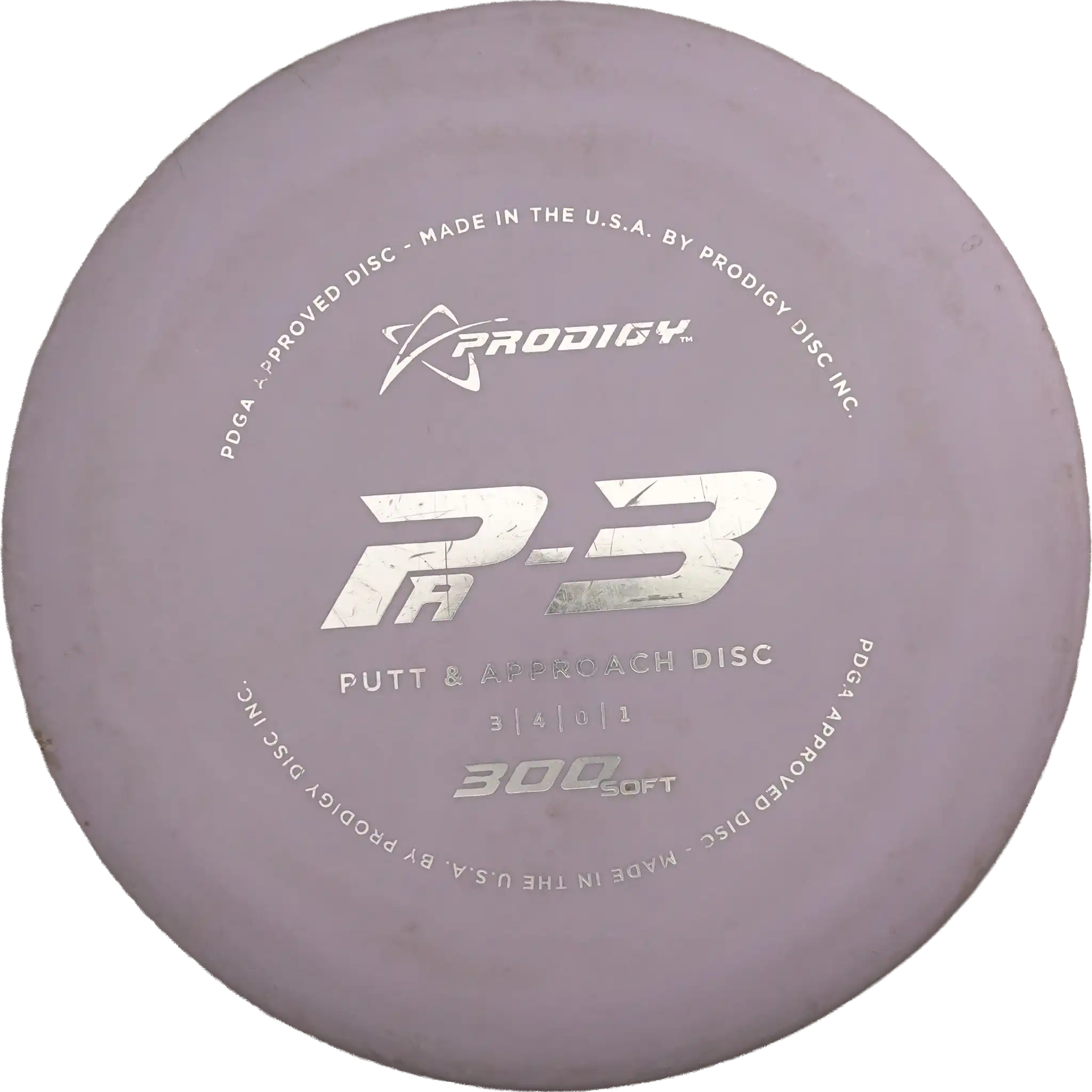 300 Soft PA3