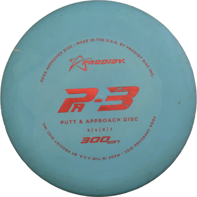 300 Soft PA3