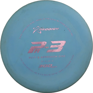 300 Soft PA3