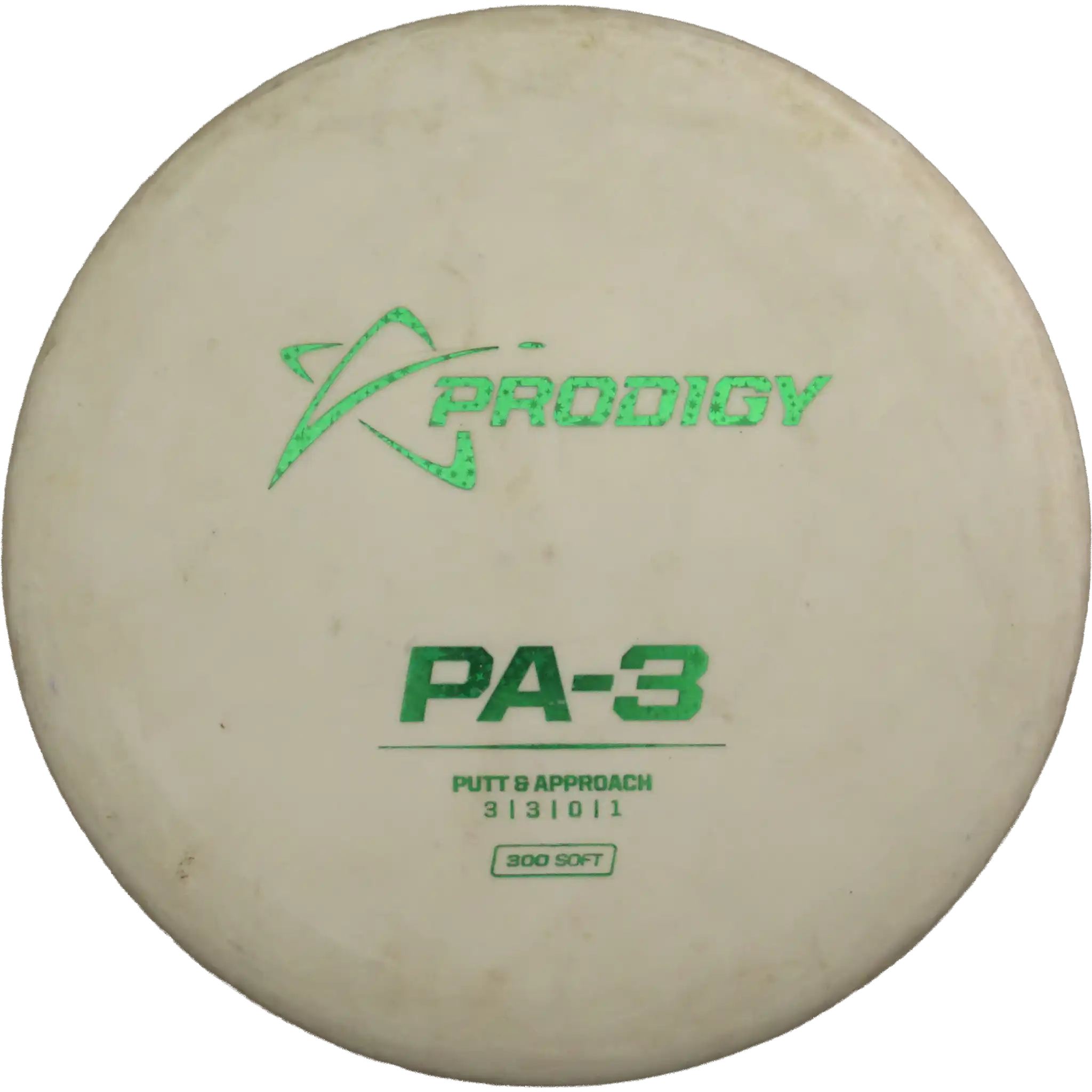 300 Soft PA3