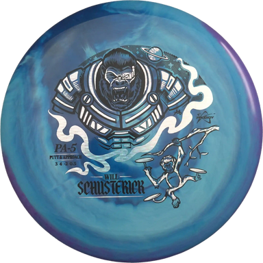 500 Spectrum PA5 - Will Schusterick