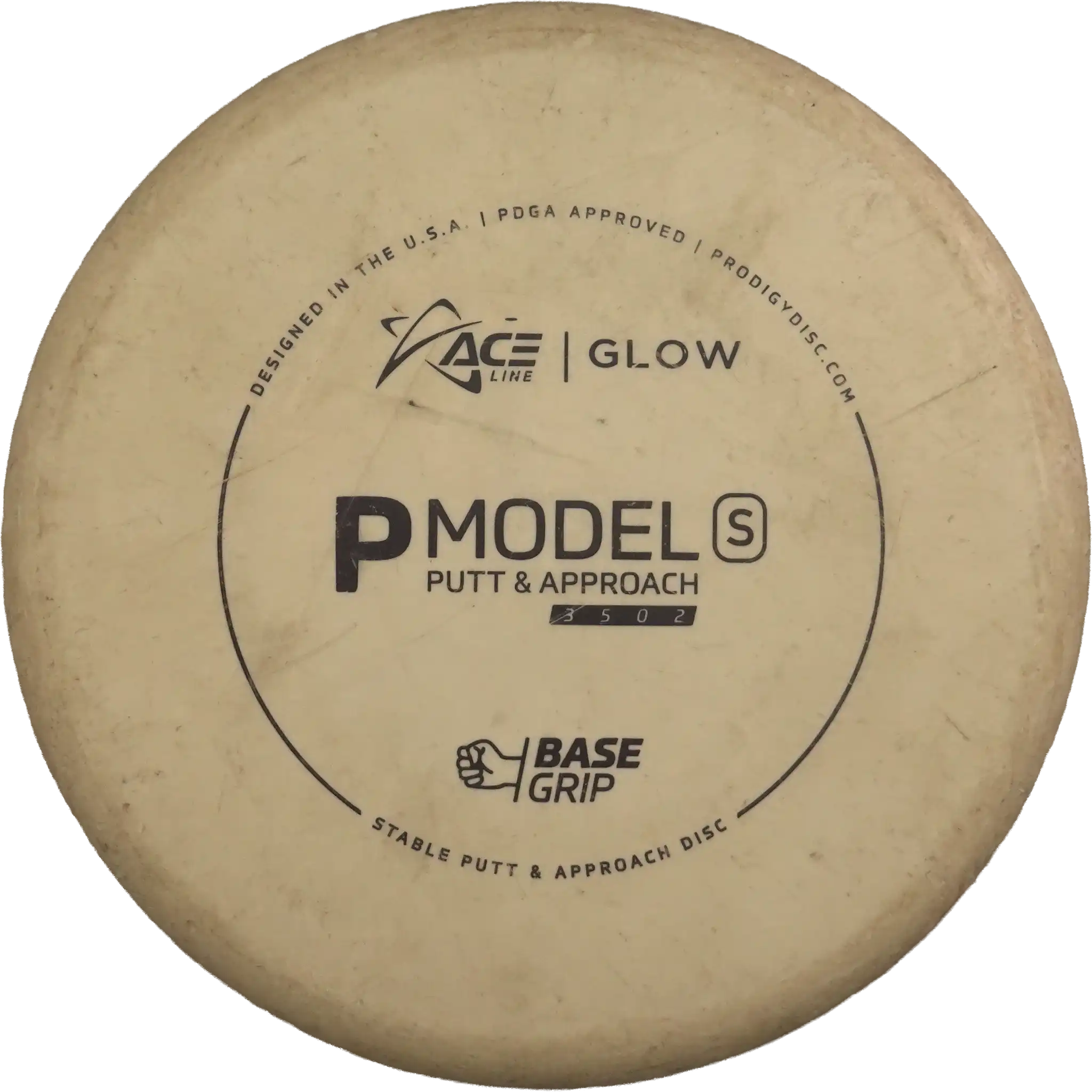 BaseGrip Glow P Model S